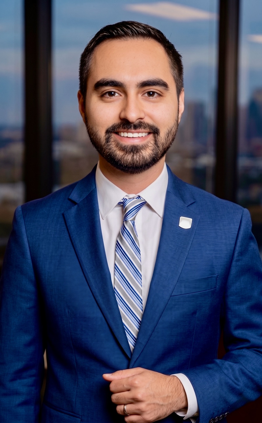 Ivan A. Valdez, PhD