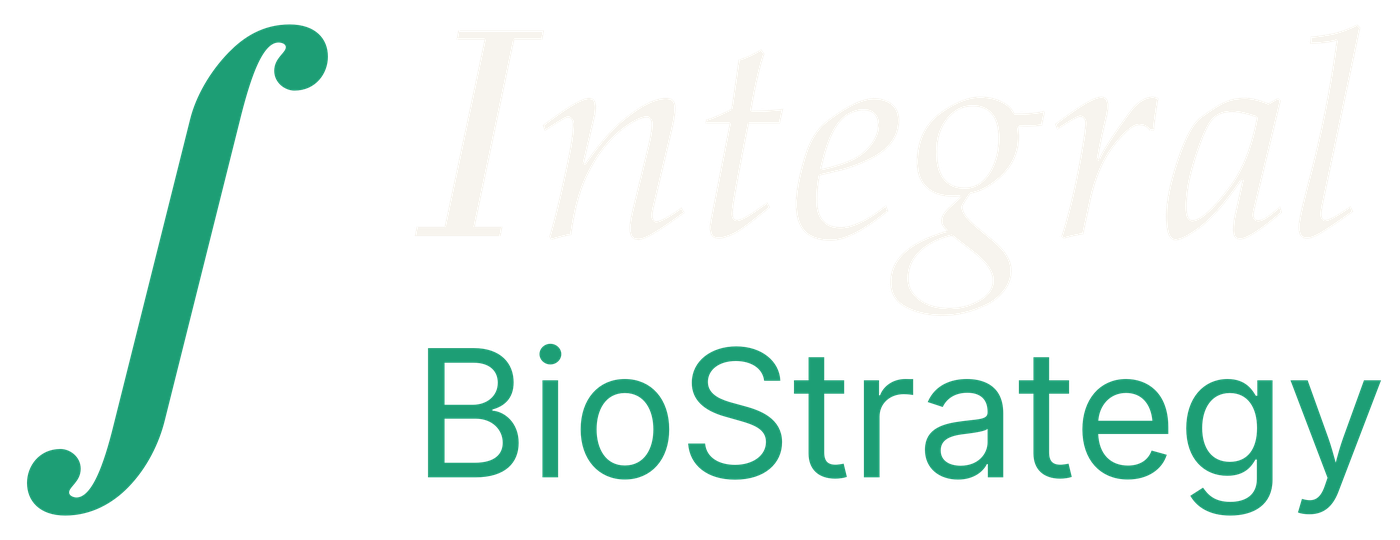 Integral BioStrategy